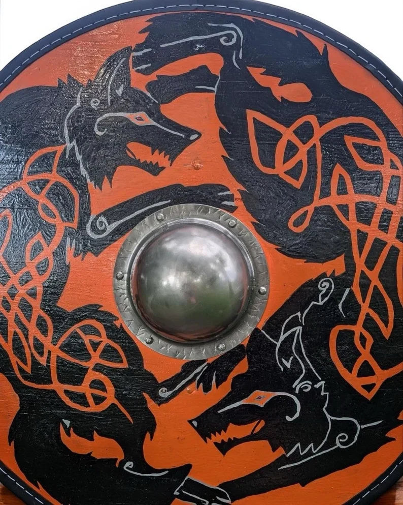 Shield of the Wolf Circle