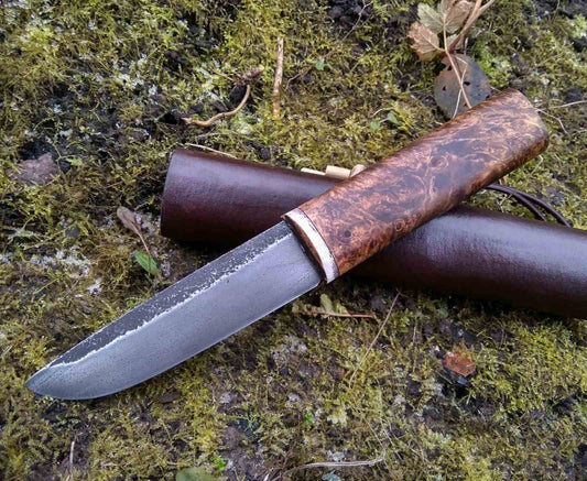 Handforged Knife