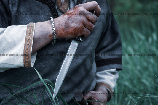 Seax knife