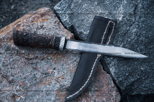 Seax knife