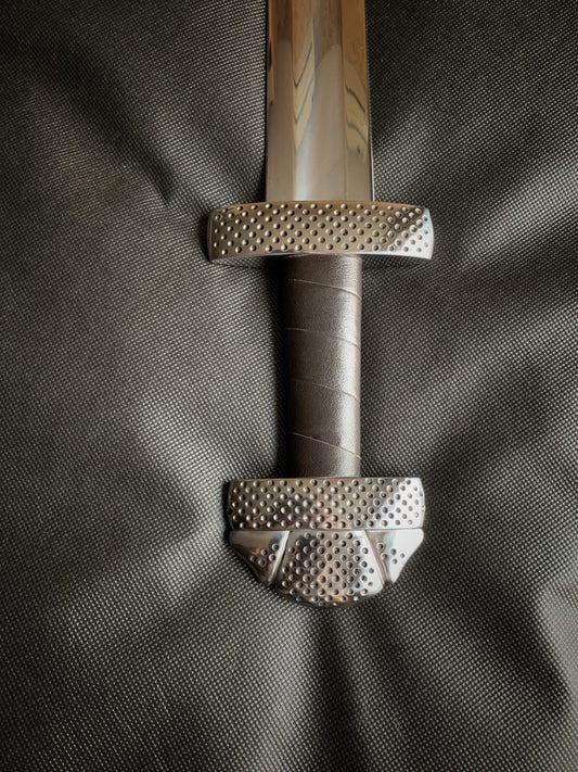 Battle ready Slavic sword