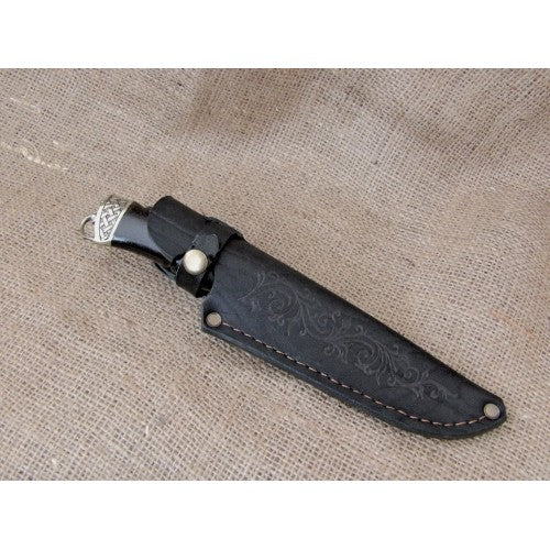 Handmade knife "HUNTER"