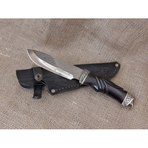 Handmade knife "HUNTER"