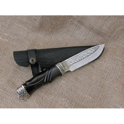 Handmade knife "HUNTER"