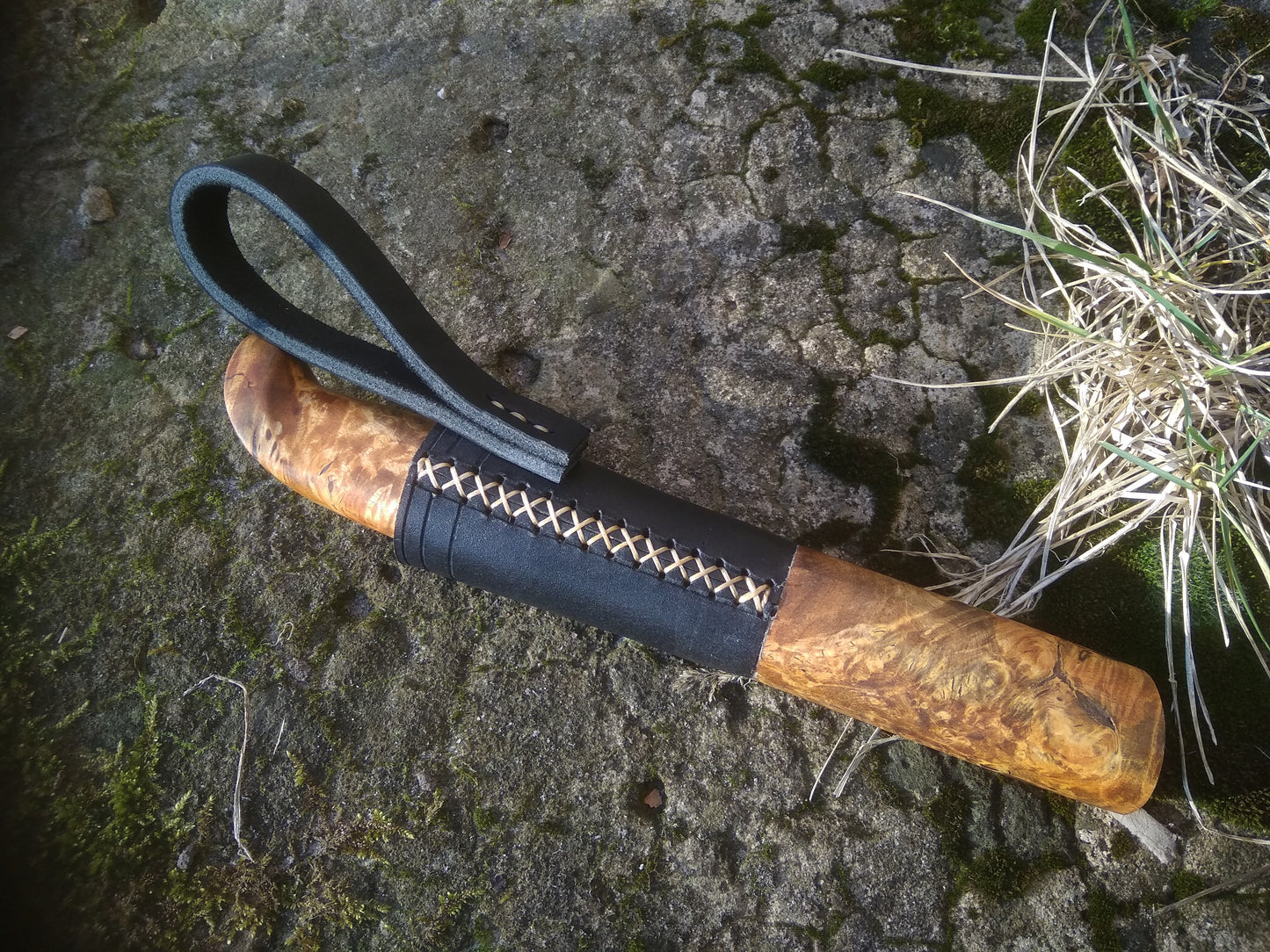 Puukko knife, Traditional finnish knife