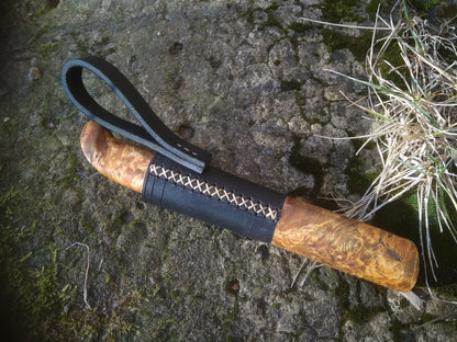 Puukko knife, Traditional finnish knife