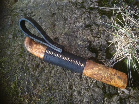 Puukko knife, Traditional finnish knife