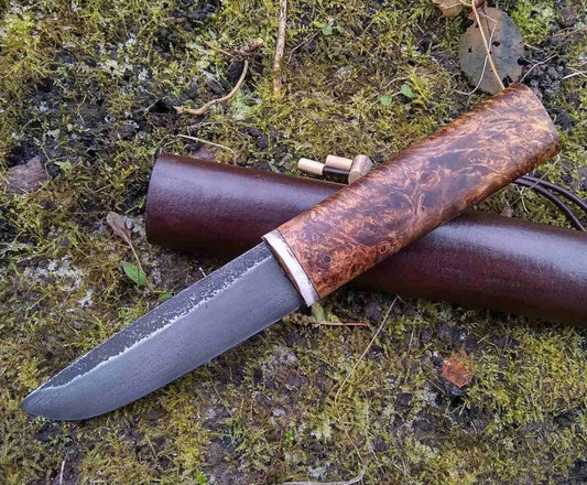 Handforged Knife