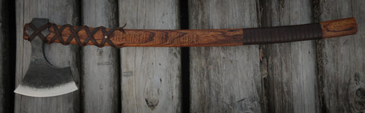 Large Nordic Axe