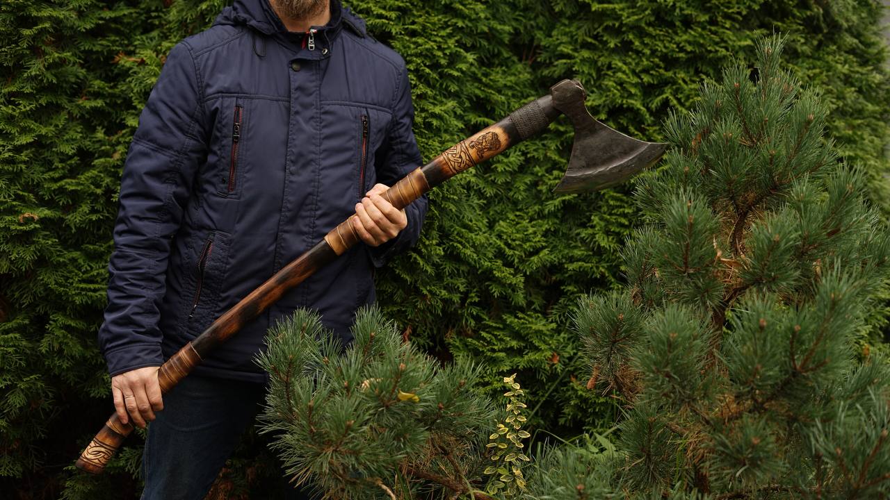 Real Dane Axe