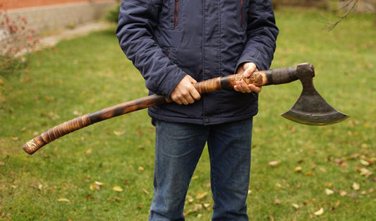 Real Dane Axe