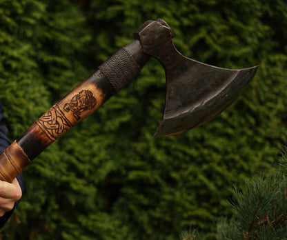 Real Dane Axe