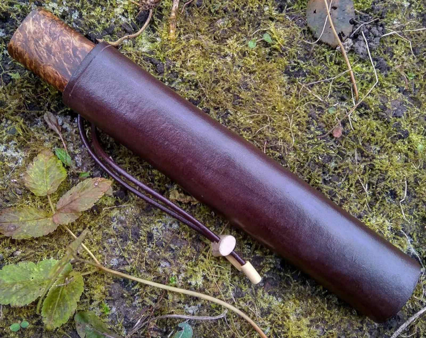 Handforged Knife