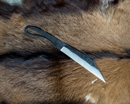 Small Seax viking knife
