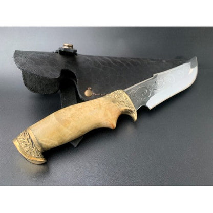 Handmade knife
