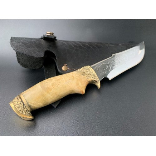 Handmade knife