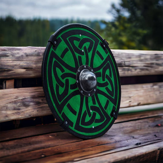 Celtic Cross shield