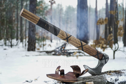 Small Ragnar axe • Shipping from the USA
