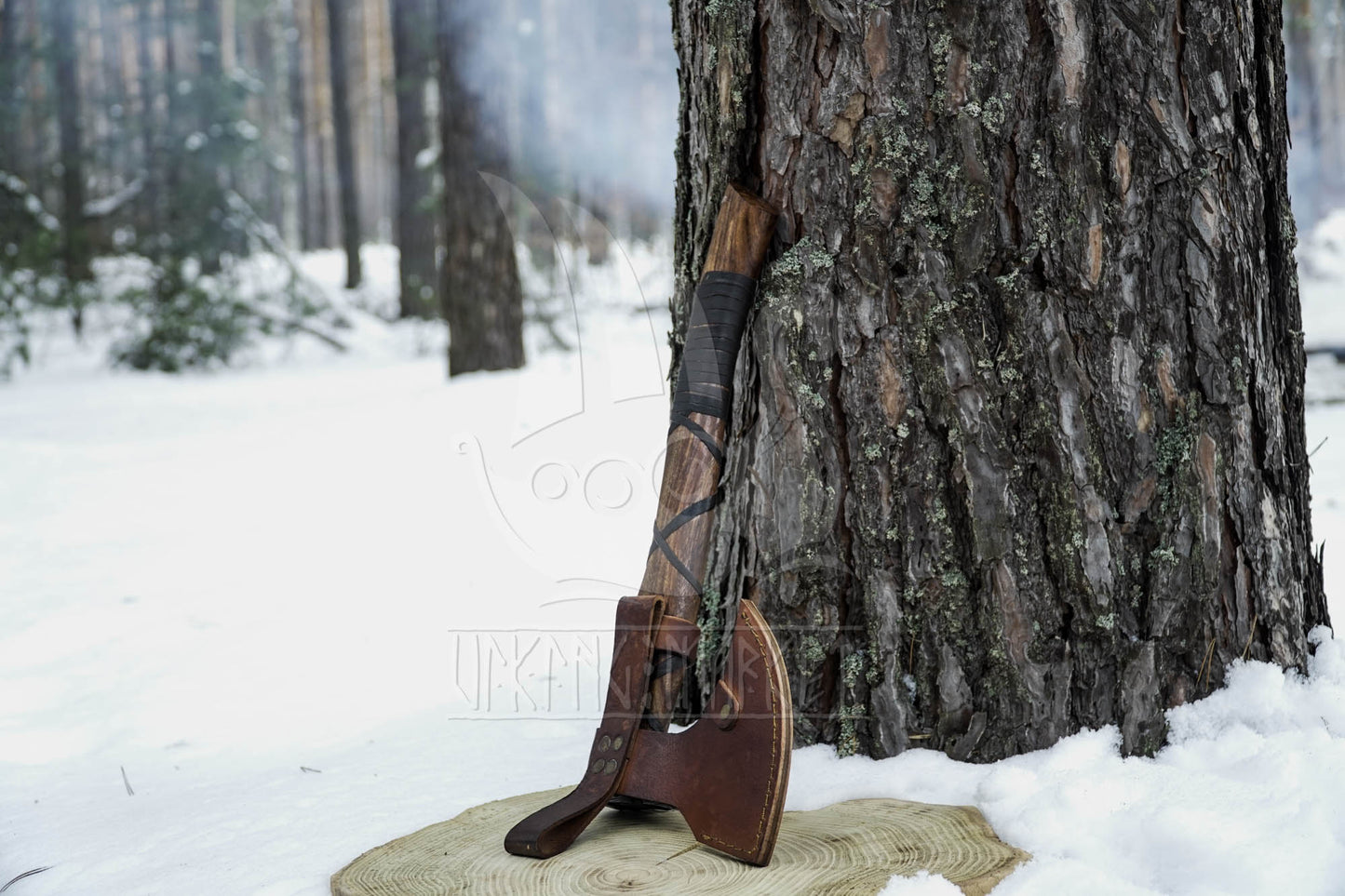 Small Ragnar axe • Shipping from the USA
