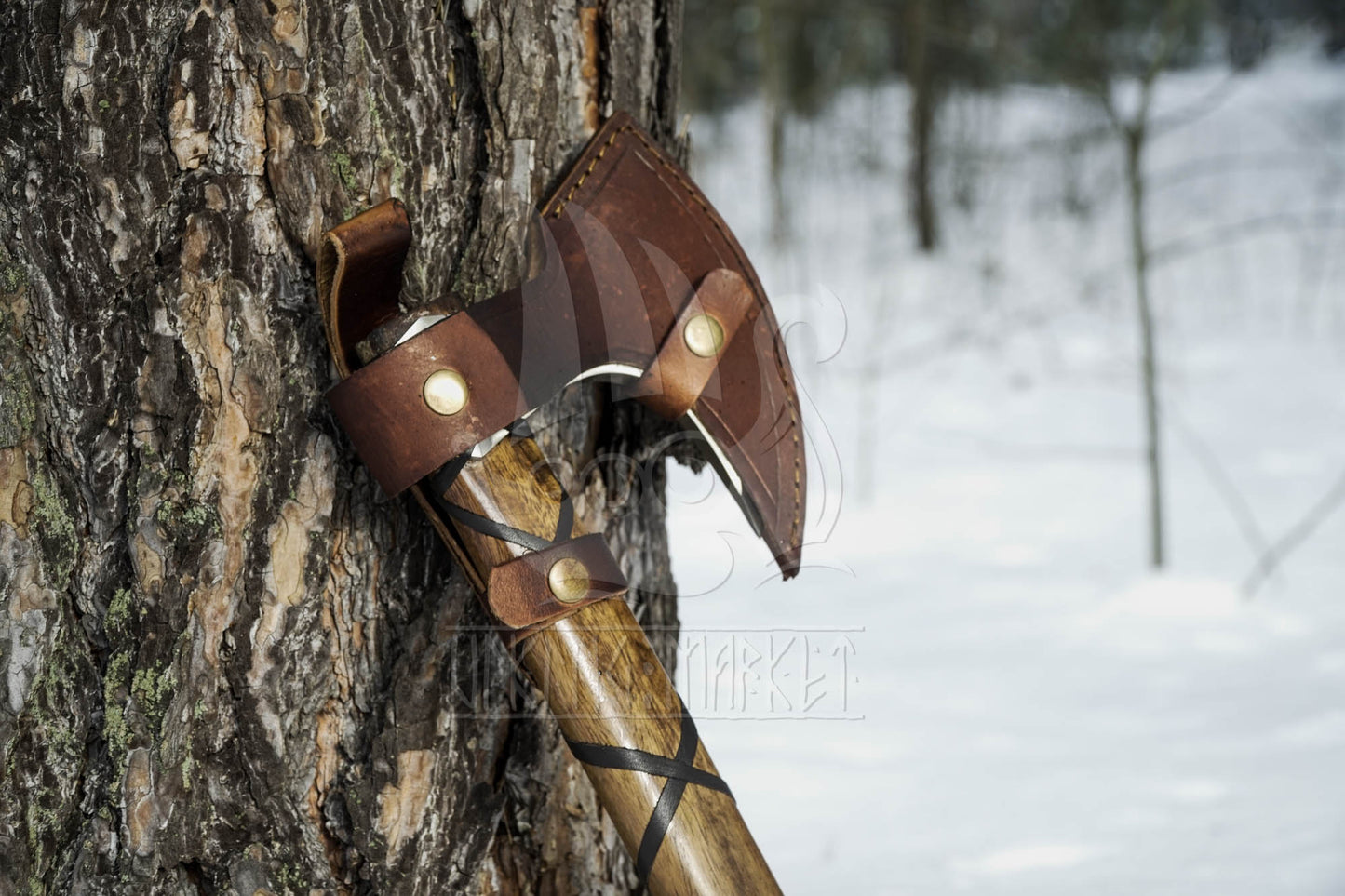 Small Ragnar axe • Shipping from the USA