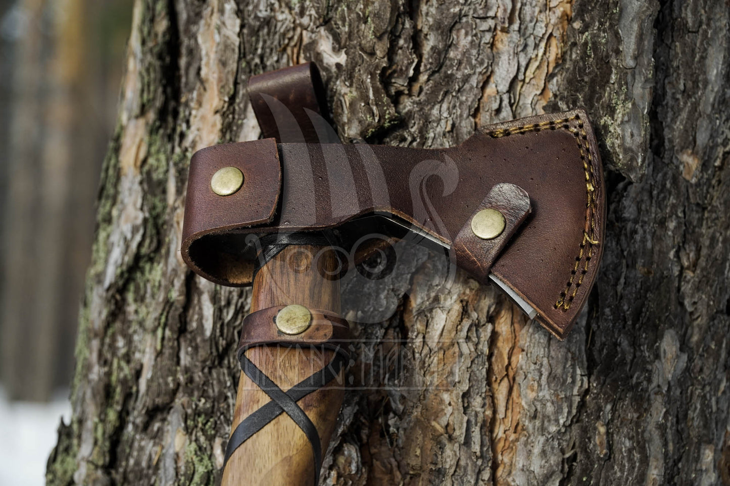 Small Hammer Axe