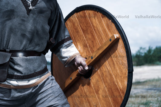 Rollo Viking shield