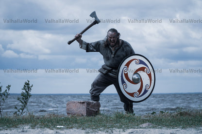 Viking shield - WAVES