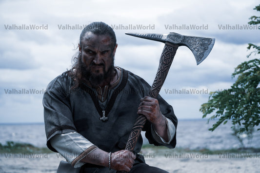 Large Pick Axe