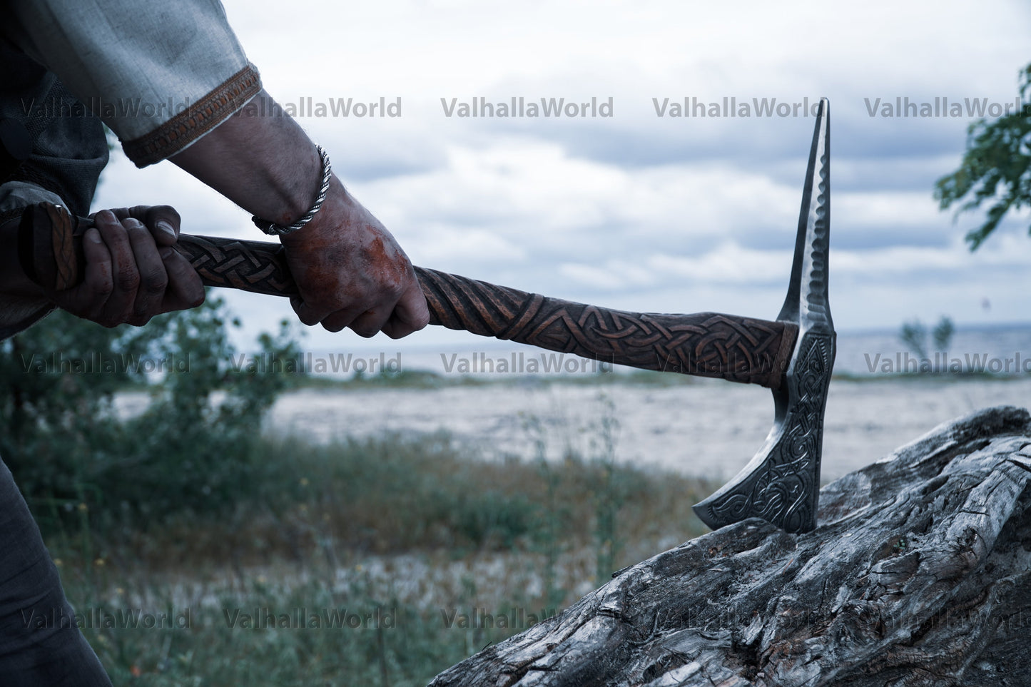 Large Pick Axe