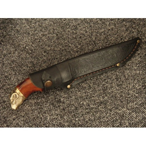 Handmade knife "DEER"