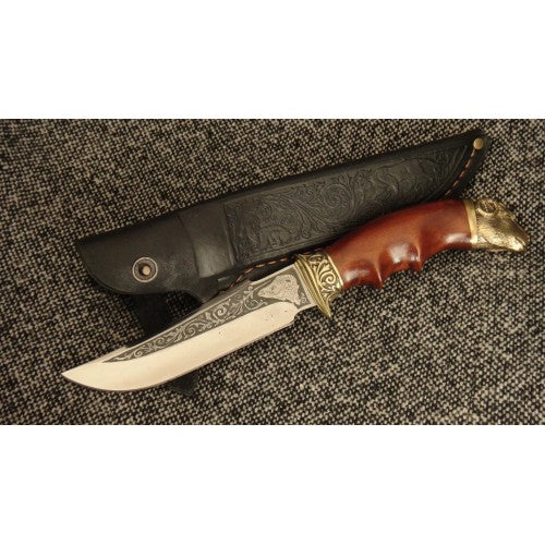 Handmade knife "DEER"