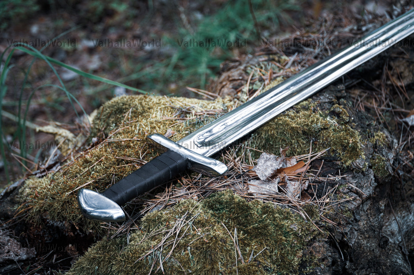 Carolingian sword
