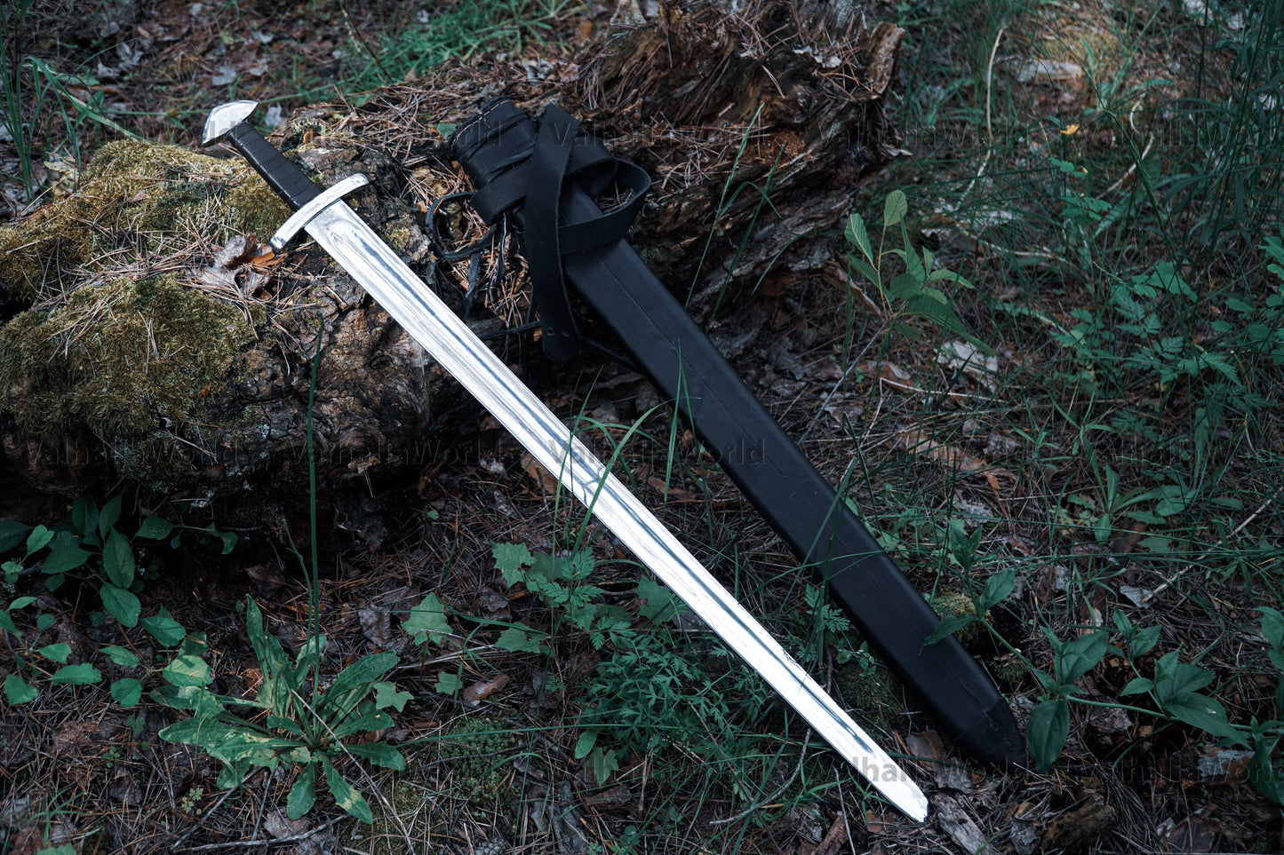 Carolingian sword