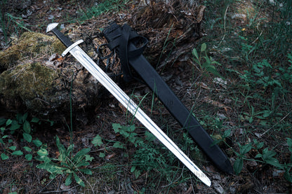 Carolingian sword