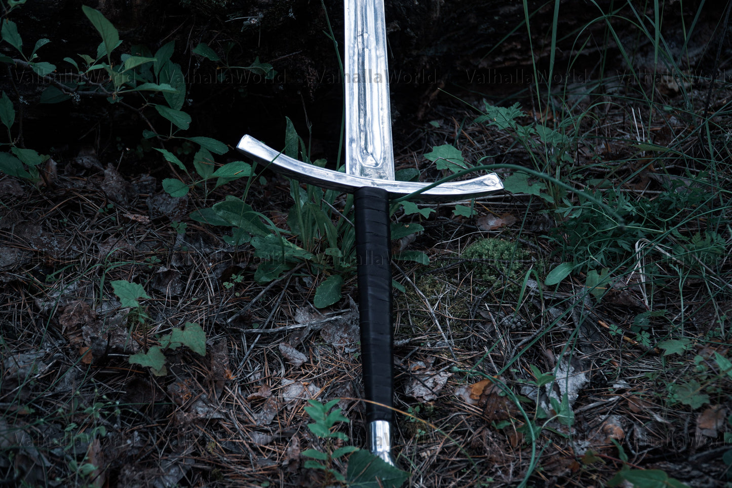 Two Handed Medieval Sword