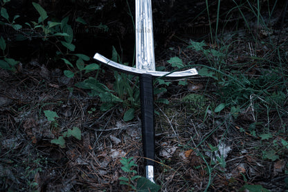 Two Handed Medieval Sword