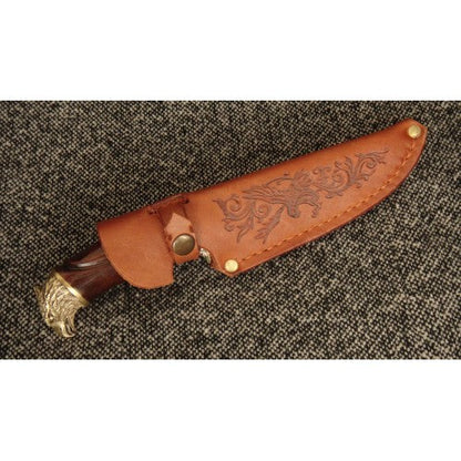 Handmade knife "EAGLE"