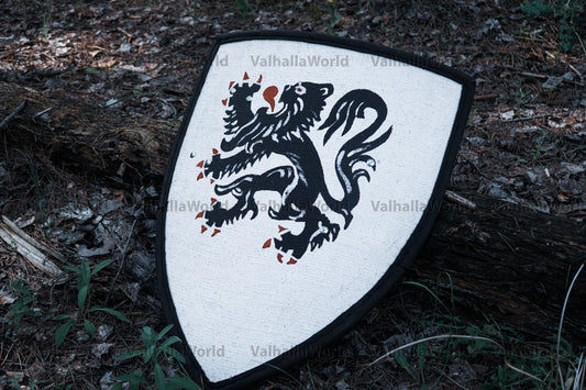 Medieval Targe Shield