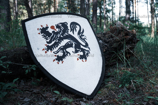 Medieval Targe Shield