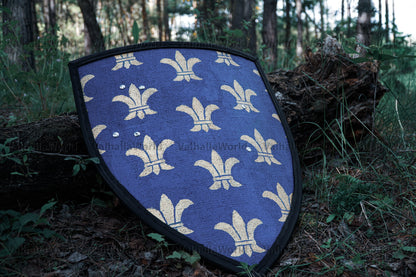 Medieval Targe Shield