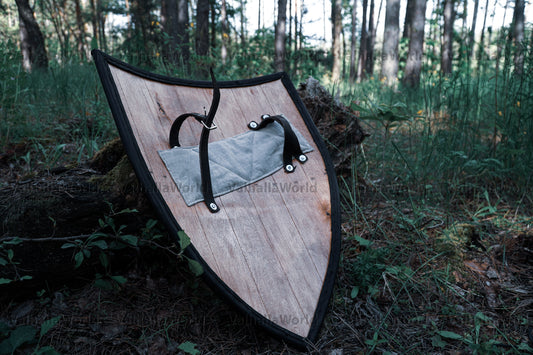 Medieval Targe Shield