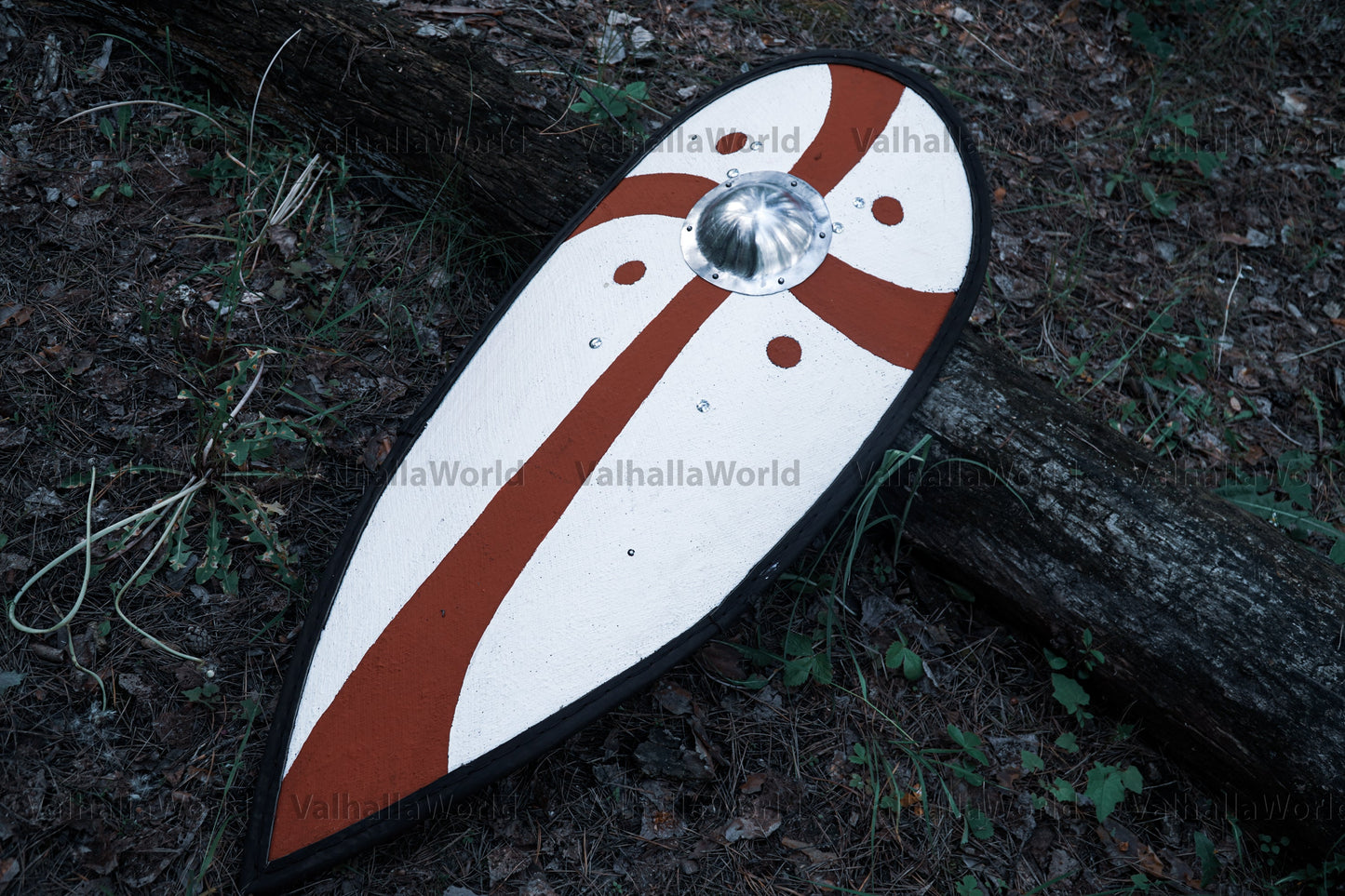 Kievan Rus Kite shield