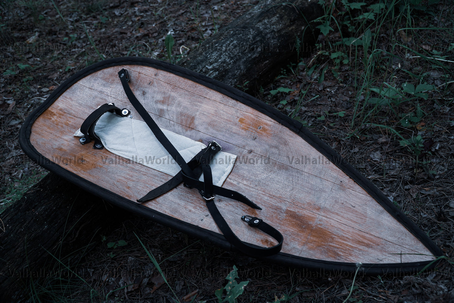 Kievan Rus Kite shield