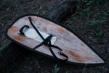 Kievan Rus Kite shield