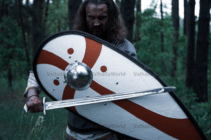Carolingian sword