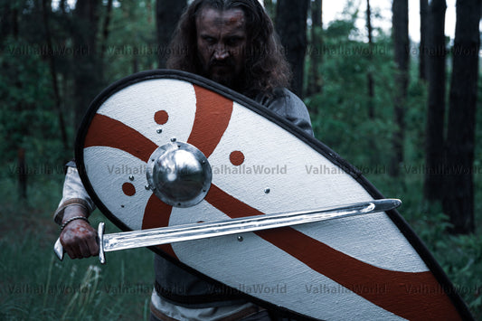 Kievan Rus Kite shield