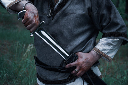 Carolingian sword