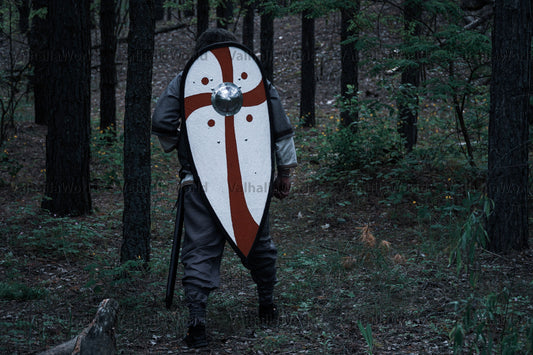 Kievan Rus Kite shield