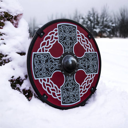 Viking Cross shield