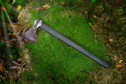 Engraved Dane axe -  7 days delivery
